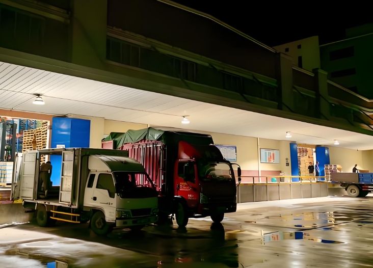 福建连锁渠道配送给你讲解如何提高物流作业效率.jpg